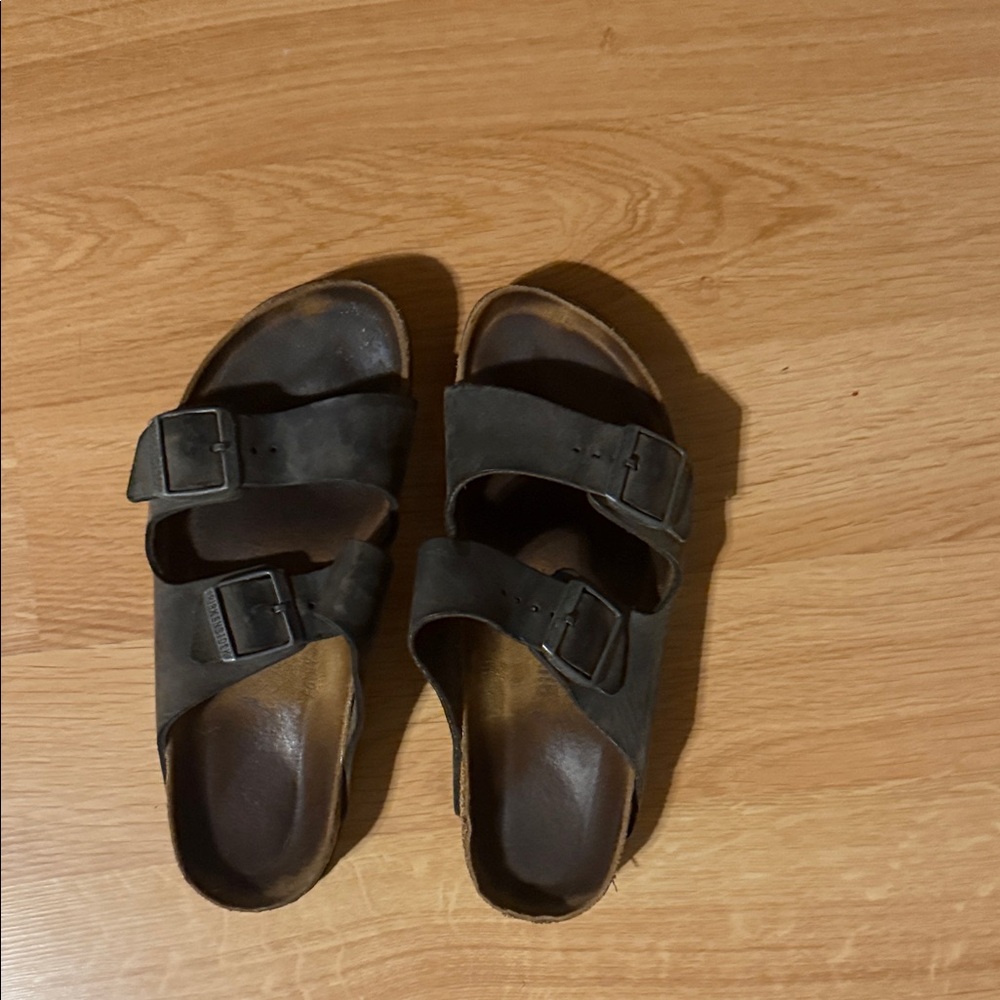 Women’s Black Sandals